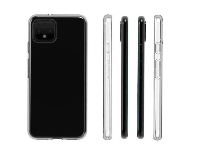 Google Pixel 4機身設計疑再洩 螢幕尺寸傳略微調升