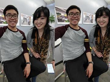 Google台灣工程師讓手機廣角照片邊緣不再變形問題