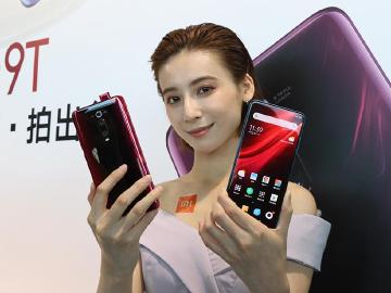 小米9T升降鏡頭手機台灣規格公布 7月上市售價9999元