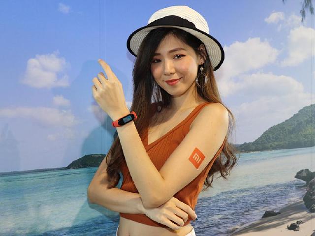 小米手環4代台灣價格865 體重計2與米家LED檯燈同步推出