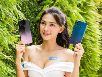 三鏡頭手機vivo Y17台灣價格9千有找 7月上市