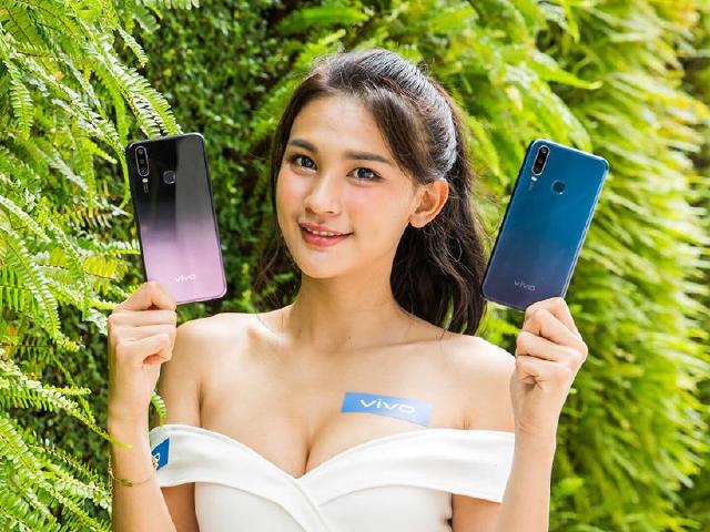 三鏡頭手機vivo Y17台灣價格9千有找 7月上市