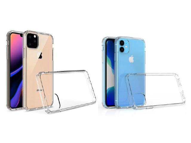 配件商曝新iPhone機身設計 傳型號回歸數字命名