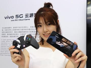 vivo展出120W超快閃充 iQOO 5G手機Q3上市[MWCS 2019]