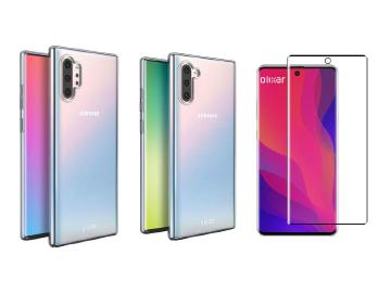 三星Note 10保護殼疑曝光 Pro版傳有5G版