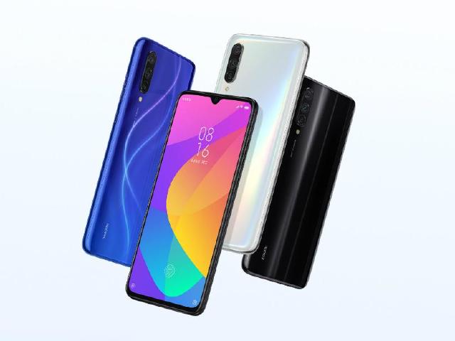 小米CC9系列手機發表 CC9定製版加入美圖原生相機技術