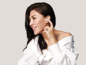 Sony推出真無線降噪耳機WF-1000XM3 艾怡良代言