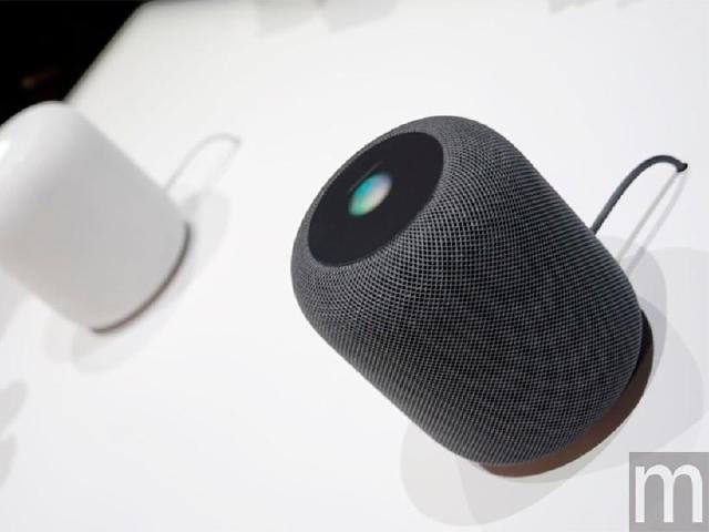 蘋果智慧喇叭HomePod確定將登台