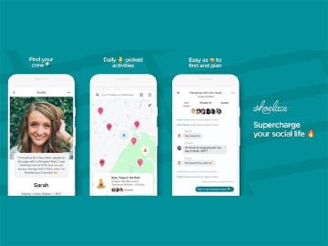 Google再挑戰社交服務 以Shoelace串接真實社交生活