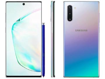 三星Note 10傳有漸變色機身 Note 10+疑通過FCC