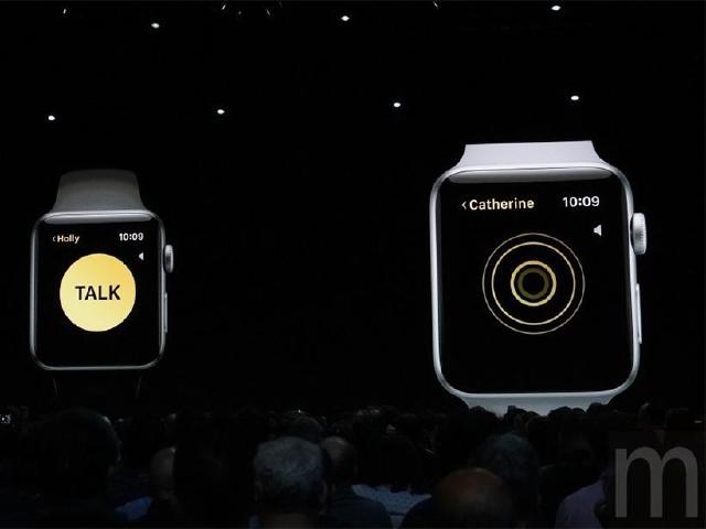 Apple Watch對講機發現漏洞 可能遭竊聽iPhone對話