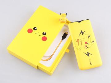 50W超級閃充 OPPO SuperVOOC皮卡丘行動電源開箱