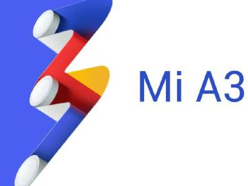 小米A3預熱宣傳起跑 渲染圖與實機照疑洩