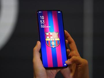 OPPO再攜手巴薩俱樂部 10倍變焦Reno限量版7月底台灣上市