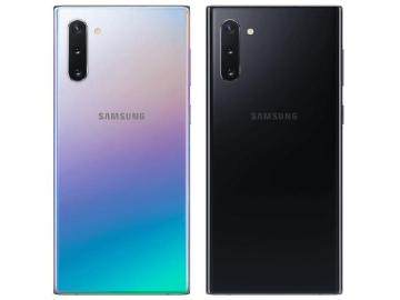 三星Note 10主鏡頭傳延續S10規格 45W快充規格加入