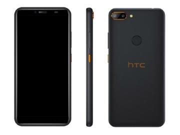 HTC Wildfire新野火機渲染圖疑洩 4款手機規格曝光