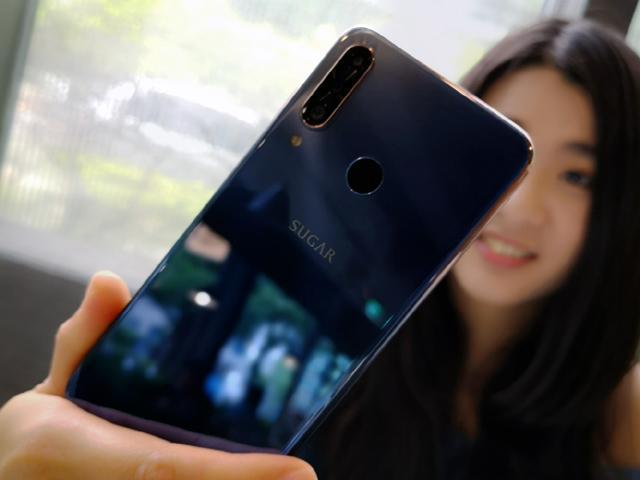 學會這三招手機拍照技巧！秒變IG、臉書焦點！SUGAR T50都做得到