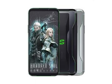 黑鯊手機2推出百魂戰記限定版 6+128規格中華電信開賣
