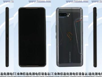 華碩ROG Phone 2代亮相 6.59吋螢幕與48MP鏡頭