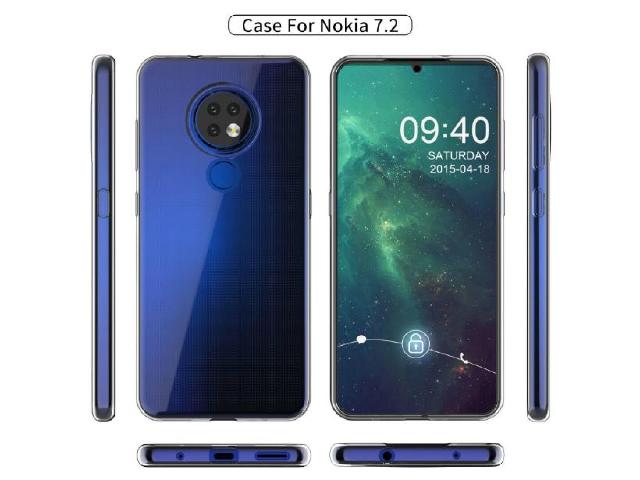 圓形相機模組設計?Nokia 6.2與7.2傳8月底發表