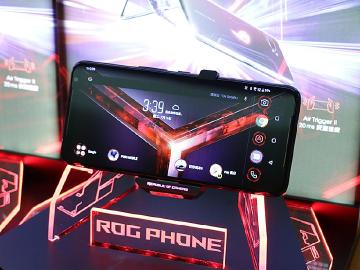 為贏而生的新力作！華碩ROG Phone 2代遊戲手機搶先體驗