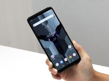 華碩電競手機ROG Phone II單機26990 台灣8月上市