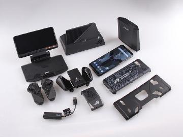 極致手遊體驗！ROG Phone 2代遊戲手機全配包完整開箱