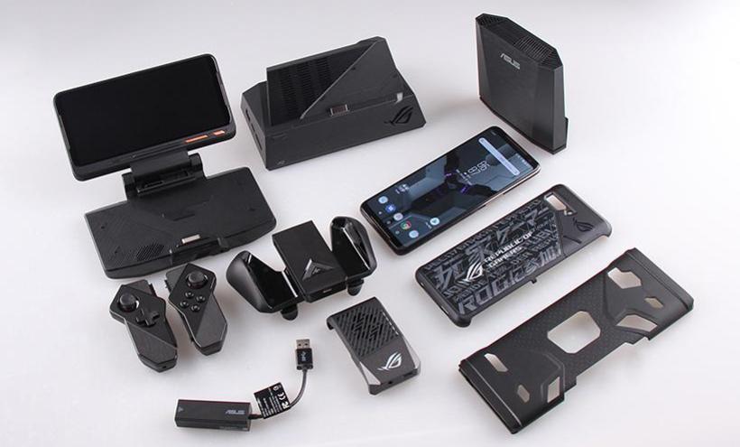 極致手遊體驗！ROG Phone 2代遊戲手機全配包完整開箱- SOGI 手機王