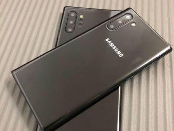 三星Note 10規格疑大量外洩 雙版本模型機也曝光