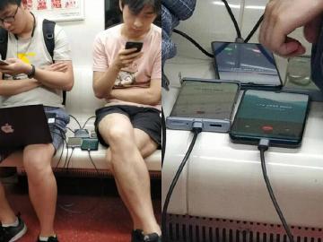 華為Mate 30 Pro實機疑洩 瀏海螢幕搭配雙曲面設計