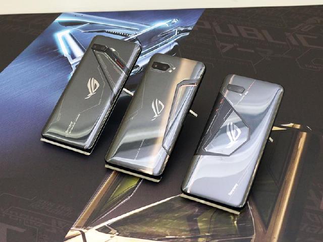 魔鬼藏在細節中 ROG Phone 2代設計歷程與體驗