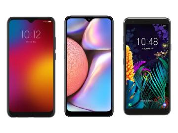 Android公布聯想K11、三星A10s、LG X2 2019新機規格