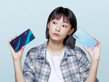 vivo S1愛美機8月台灣上市 3200萬AI自拍鏡頭規格