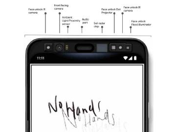 有賴Soli技術 Google Pixel 4支援懸浮操作與臉部解鎖