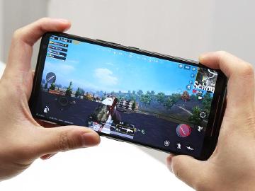 旗艦電競手機ROG Phone 2 高通S855+效能實測