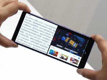Sony傳今年不再推4K螢幕手機 5G產品可能為Xperia V