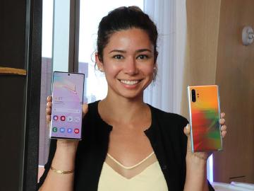 SAMSUNG Note 10系列手機發表 8/23全球上市