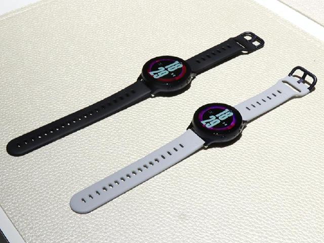 三星與UA合作 Galaxy Watch Active2獨家聯名款9月上市