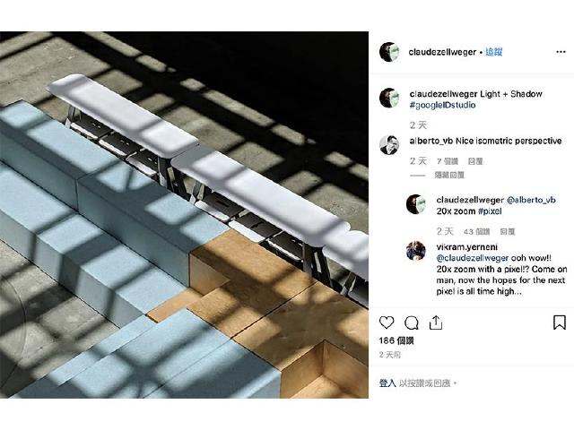 Google設計總監暗示Pixel 4搭載20倍變焦拍攝