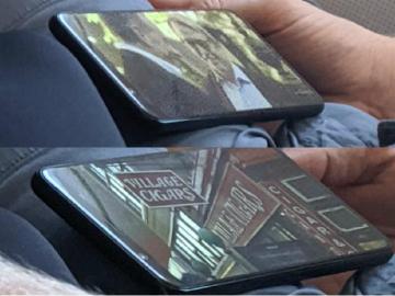 Google Pixel 4實機照疑洩 傳黑白雙色機身設計