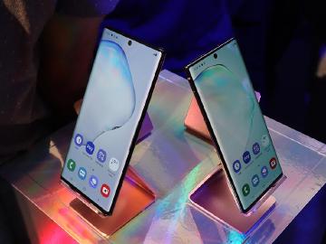 三星Note10台灣售價與預購禮公布 8/15預購開跑