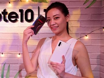 [影片]SAMSUNG Note 10系列台灣上市價格和預購資訊整理
