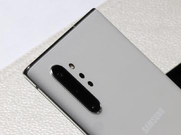 DxOMark評三星Note 10+ 前後相機皆排第一
