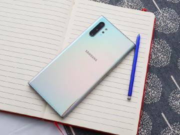 三星Note10+旗艦機 魔法筆S Pen生活體驗