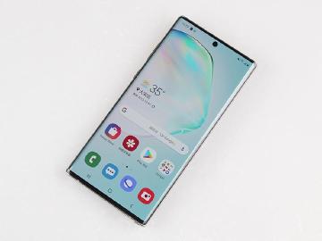 三星Note 10+螢幕表現獲DisplayMate最高A+評級