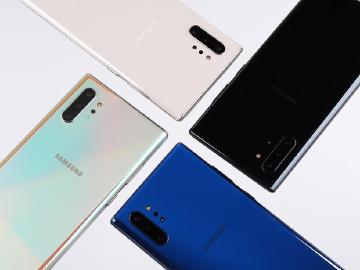 好拍又好玩 SAMSUNG Note 10系列相機深度測試