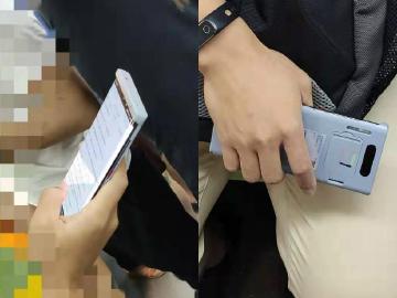 華為Mate 30 Pro實機與電池疑洩 傳電量與充電速率皆提升