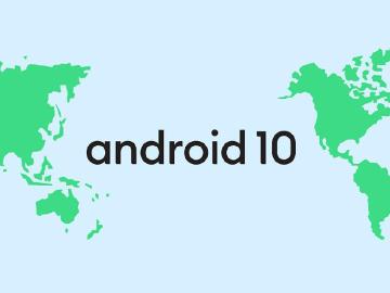 不再以甜點命名！Android 10就是正式名稱 LOGO微調