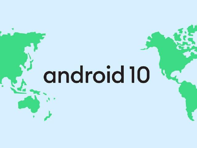 不再以甜點命名！Android 10就是正式名稱 LOGO微調