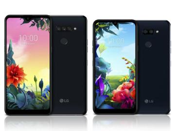 LG發表K50S與K40S手機 IFA展將亮相